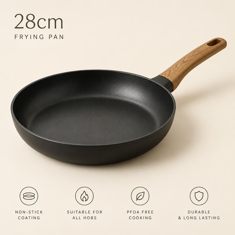 Non-Stick Frying Pan — 28cm