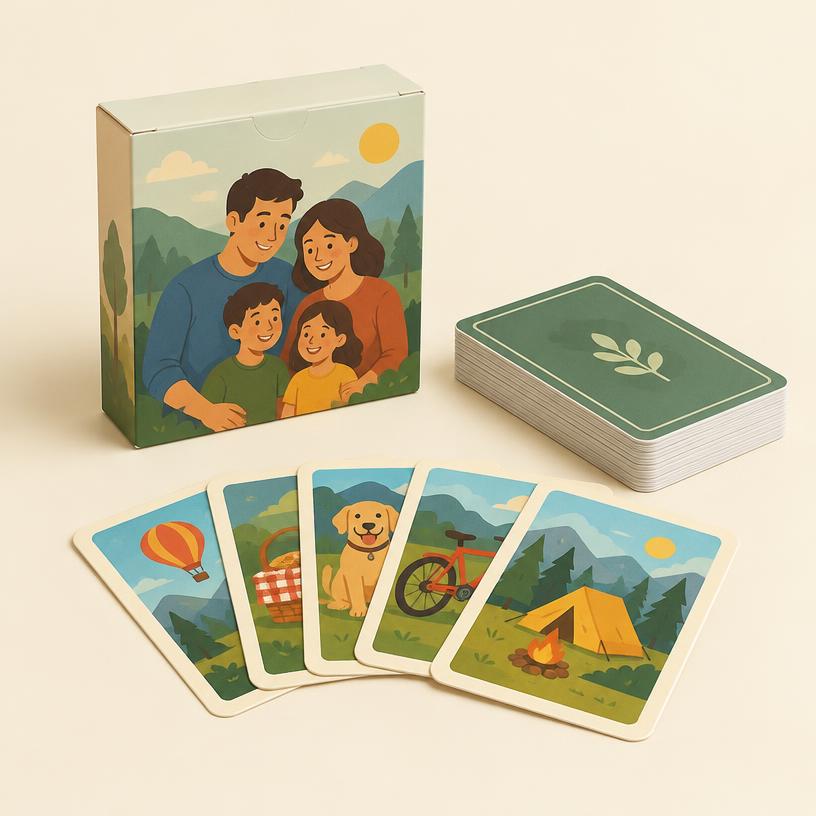 Family Card Game